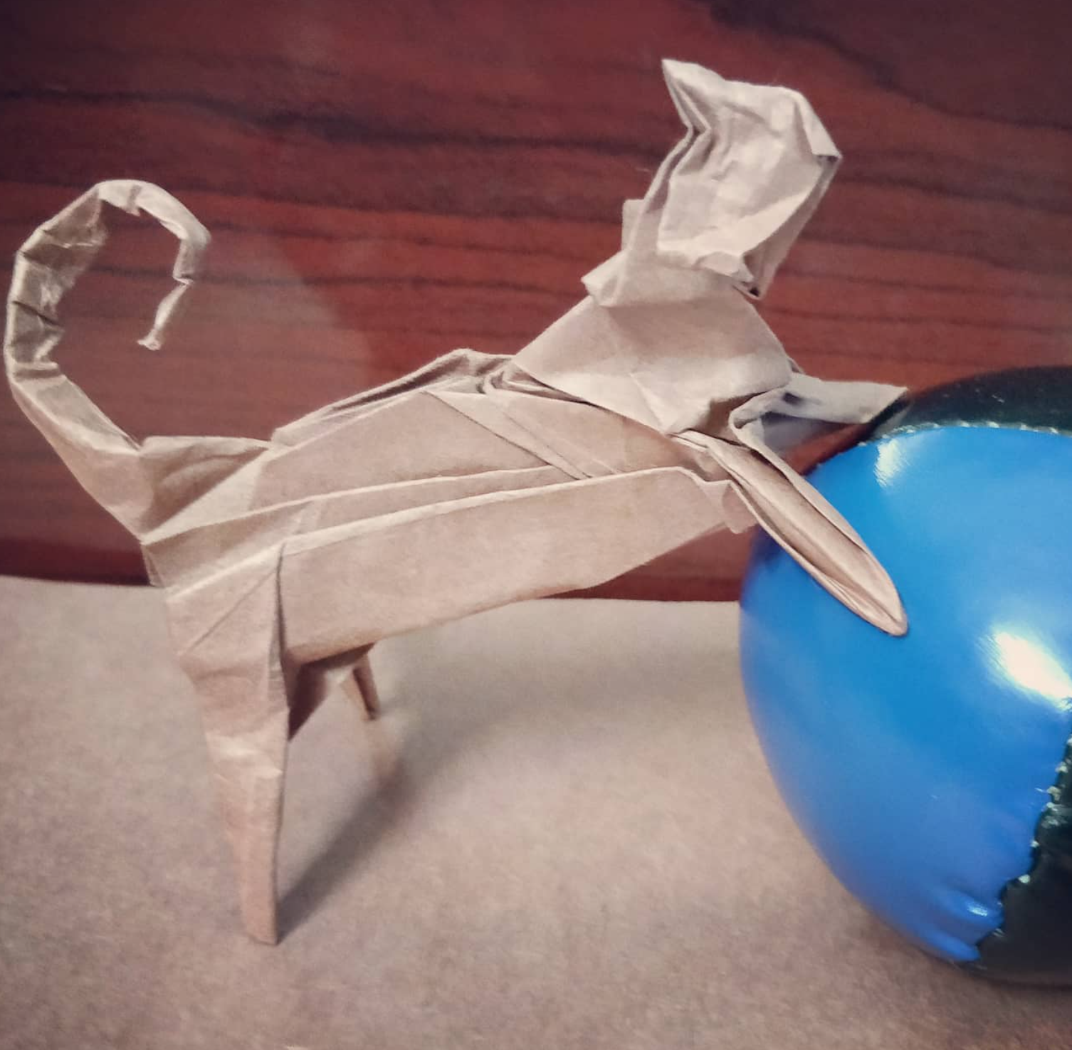Origami 3